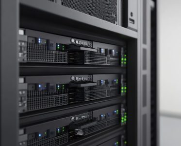 A zoomedin view of a 5G network server showcasing its powerful processing capabilities and ability to handle complex data tasks at high speeds making it a scalable solution --chaos 10 --ar 16:9 --v 6.1 Job ID: 6d985cba-2d2e-4d44-9a6a-511418e6efb4